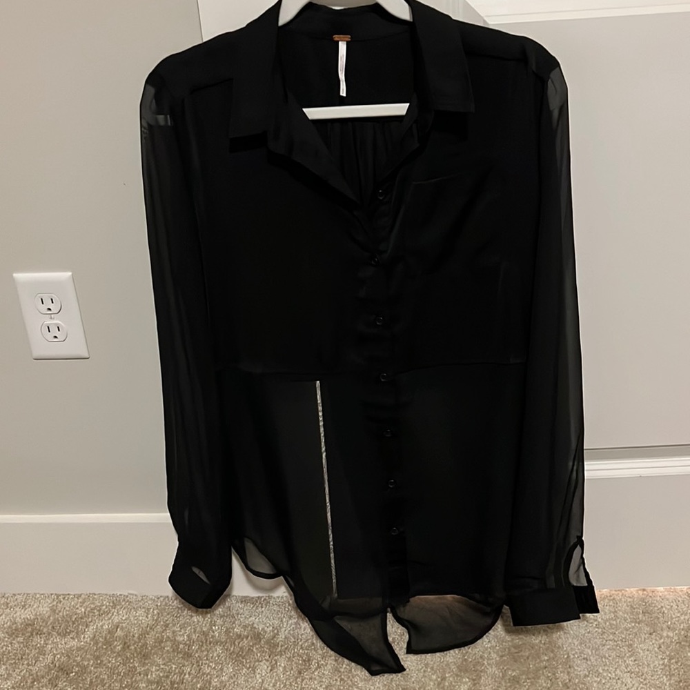 Free People Blouse